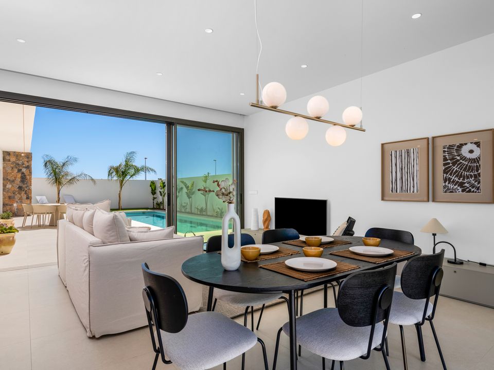Villa i Los Alcazares, Murcia - foto 4
